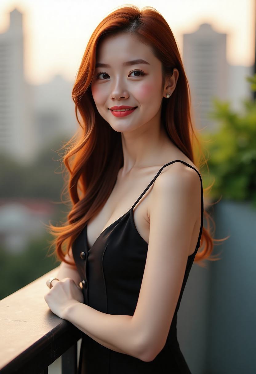 云梯上的小熊 海报