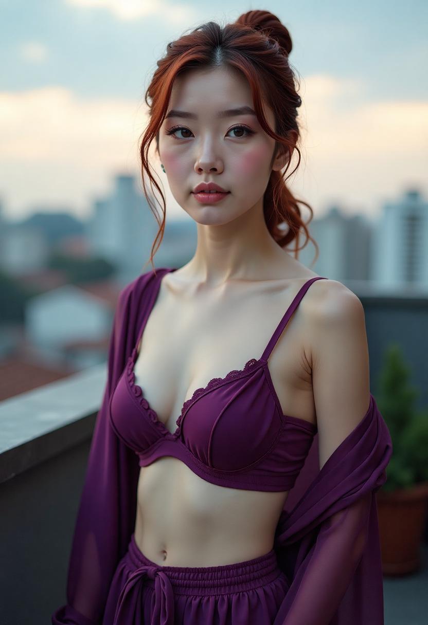 高楼的灯 剧照